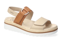 chaussure mephisto sandales dakota sable clair